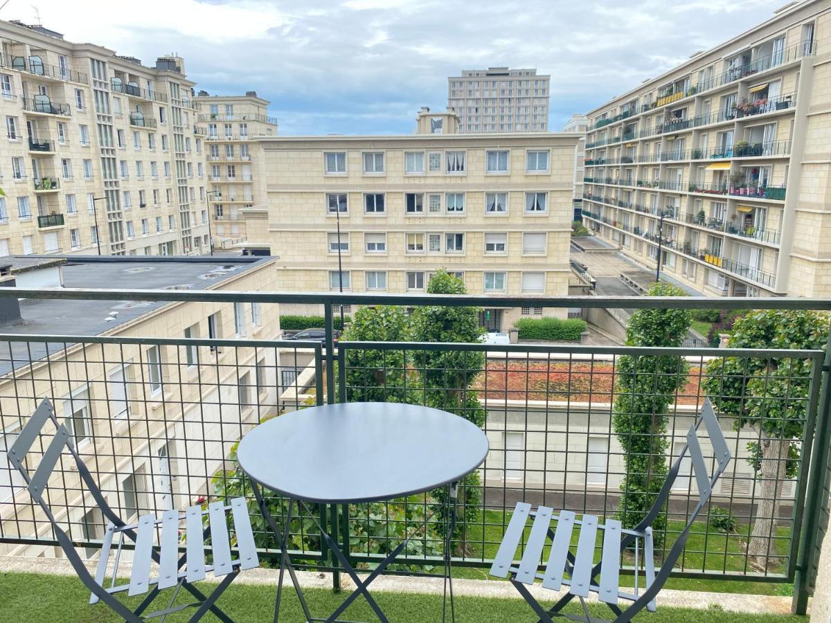 Vivez Le Centre Ville A La Plage - Balcon Le Havre Eksteriør bilde