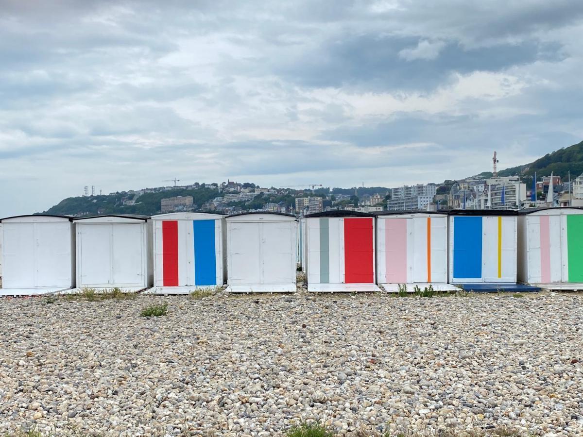 Vivez Le Centre Ville A La Plage - Balcon Le Havre Eksteriør bilde
