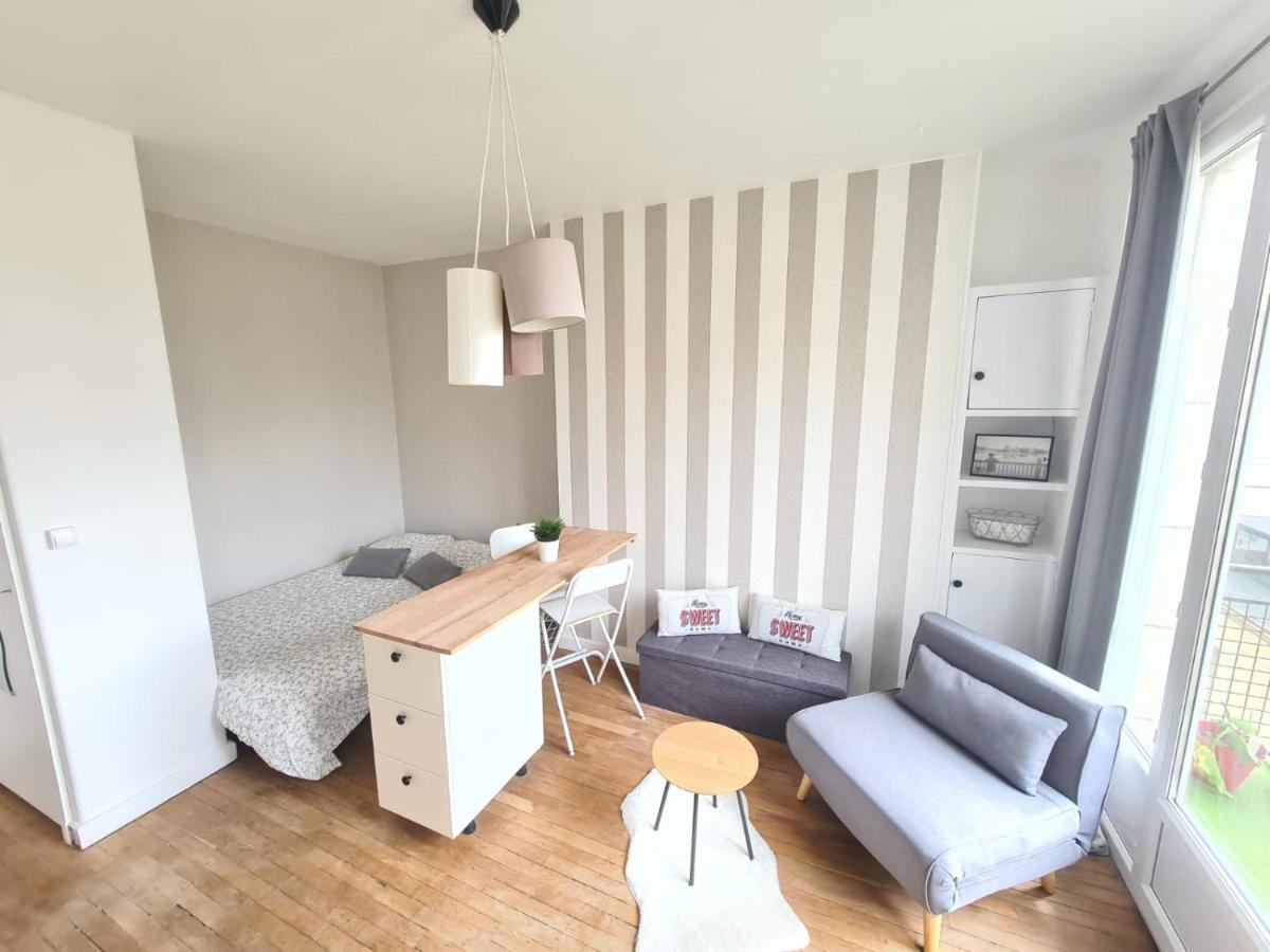 Vivez Le Centre Ville A La Plage - Balcon Le Havre Eksteriør bilde