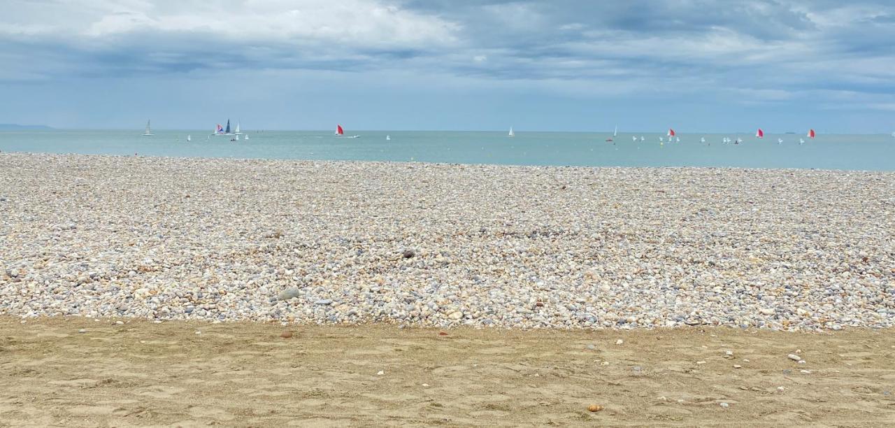Vivez Le Centre Ville A La Plage - Balcon Le Havre Eksteriør bilde
