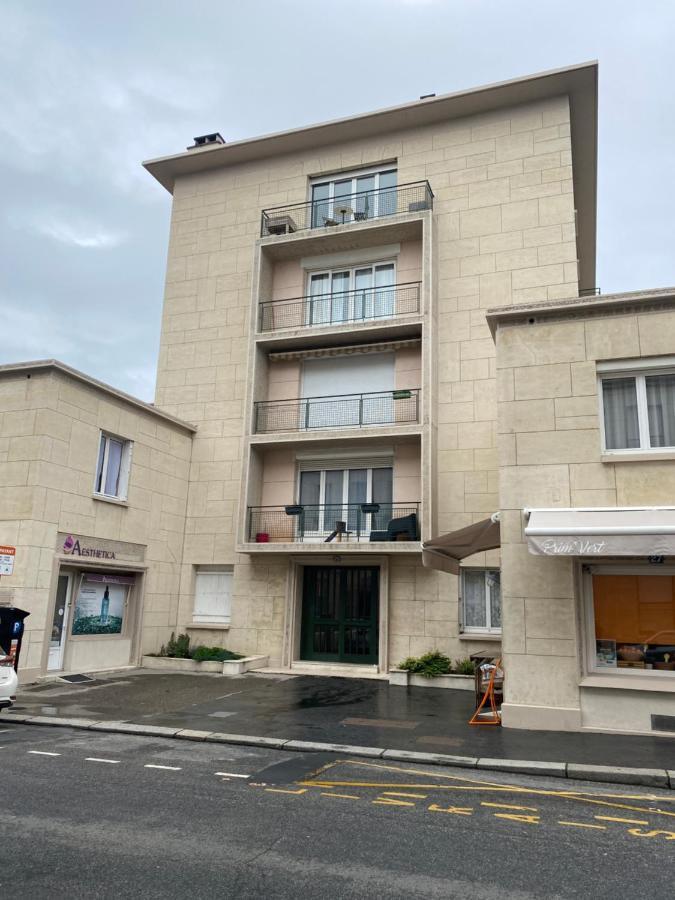 Vivez Le Centre Ville A La Plage - Balcon Le Havre Eksteriør bilde