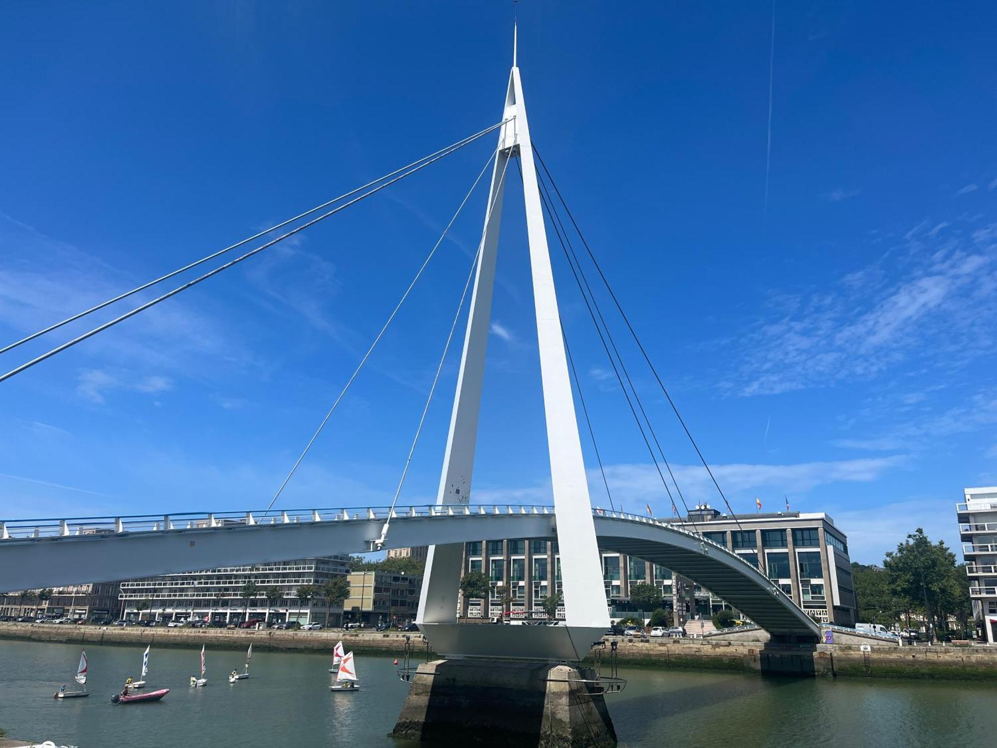 Vivez Le Centre Ville A La Plage - Balcon Le Havre Eksteriør bilde